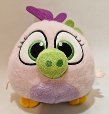 Angry Birds 7" Hatchling Pig Soft Toy Plush VGC