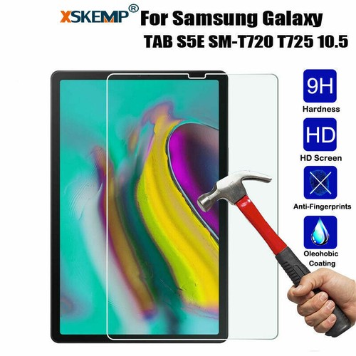 2Pcs For Samsung Galaxy Tab 3 4 S2 S4 S6 Tempered Glass Screen Protector Cover - Picture 37 of 39