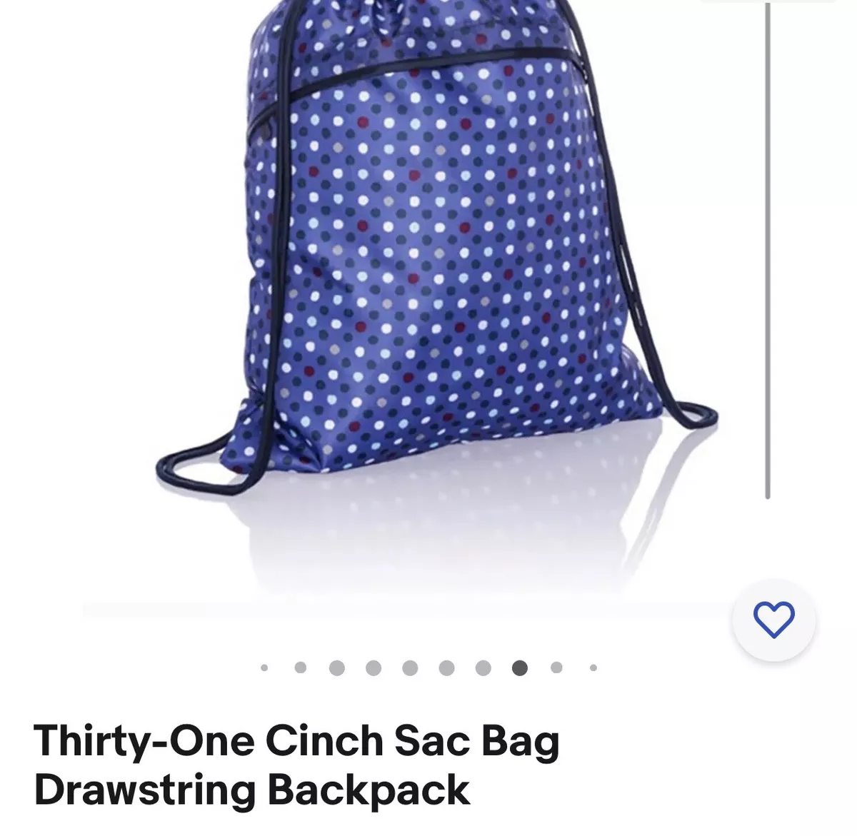 31 bags online cinch sac