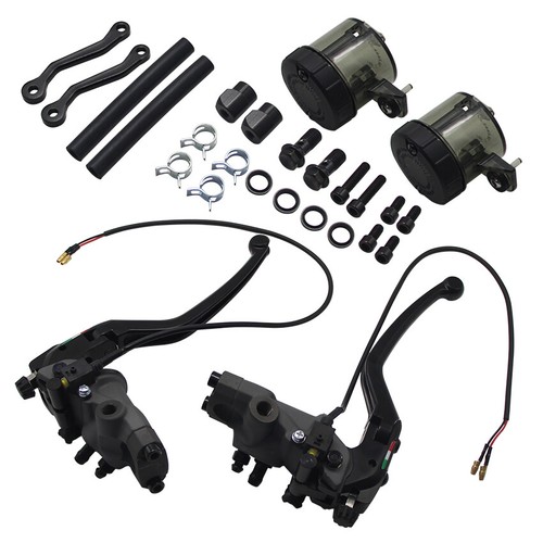 Front Brake Clutch Master Cylinder For Honda VTR1000F CB1300 RC51 VFR750 CB1000R