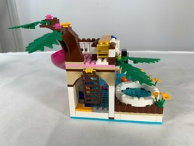 ✅ LEGO 41008 Heartlake City Pool 100% Complete w/ Minifigures