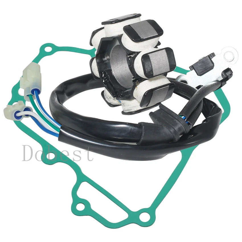 Stator+Rectifier+Gasket for Honda CRF150 CRF150R 11395-KSE-671 CRF150 CRF150RB - Image 4 of 4