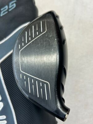 Testa driver PING G425 LST 10,5° RH con testa copricapo spedita solo
