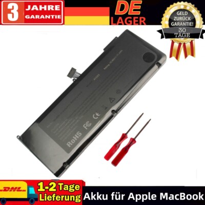 Akku Für Apple MacBook Pro 15'' Zoll A1286 Für Late 2011 & Mid 2012 passt A1382