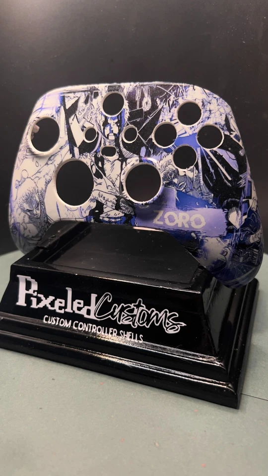 Zorro One Piece   NEW Faceplate for  Xbox Series S/X controller - Image 2 of 3