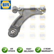 Track Control Arm Front Right Lower NAPA Fits Vauxhall Corsa Combo 352065