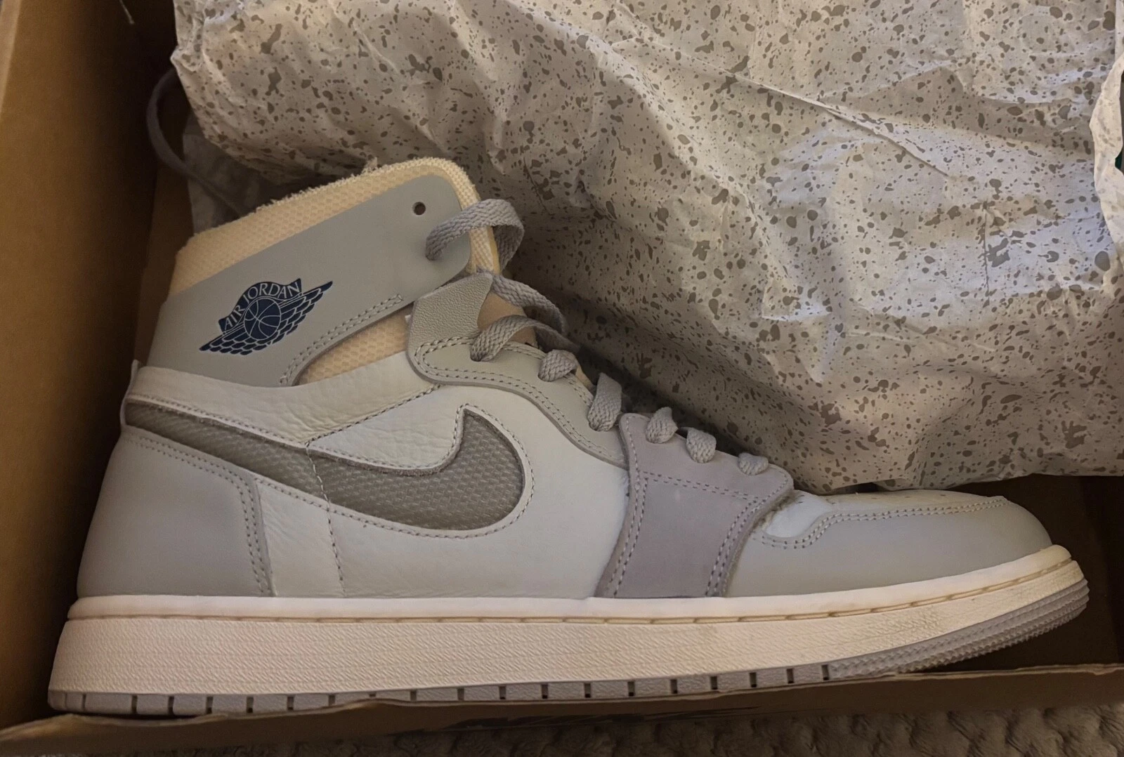 air jordan 1 zoom air cmft ldn fotone luce antipolvere