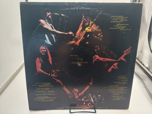Thunderhead Self Titled LP Record 1975 ABC Ultrasonic Clean EX cVG - Picture 2 of 6