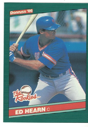Complete Your 1986 Donruss Rookies Set - Picture 54 of 57