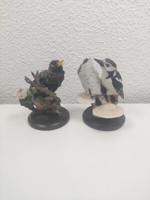 The country bird Sammlung Konvolut 2 Vögel