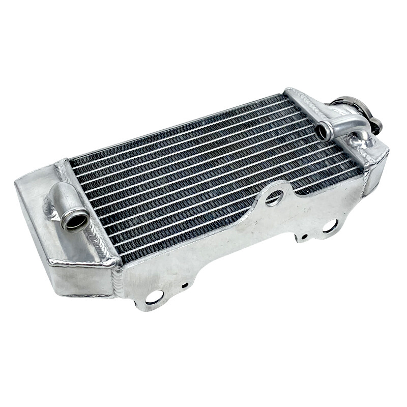 Aluminum Radiator Fit 2002 2003 2004 2005 2006 2007 2008 2009 10 Yamaha ...