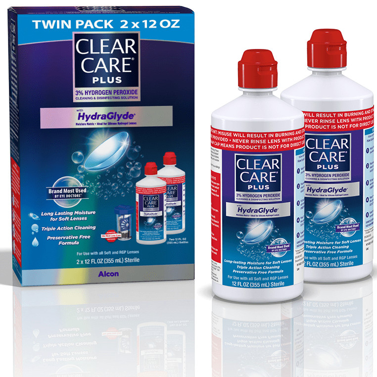 With Hydraglyde Twin Pack