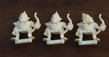3 uralte CITADEL Warhammer GOBLINS - 1980er - PBS3 FANTASY REGIMENTS BOXED SET
