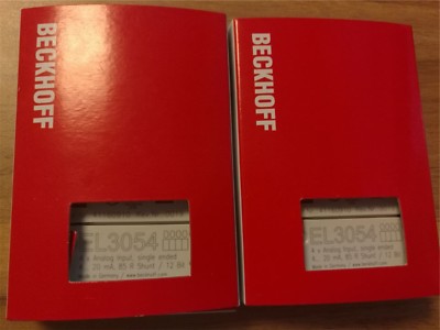 1PC BECKHOFF EL3054 PLC Module Expedited Shipping New In Box EL 3054