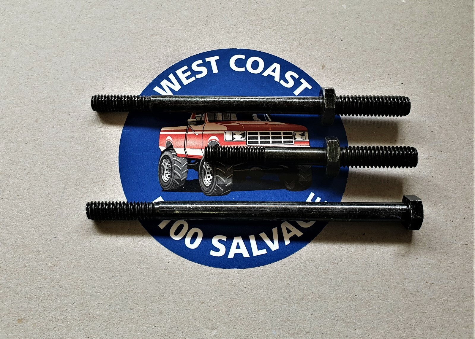 FORD F100 f150 WATER PUMP BOLT/STUD SET NEW BRONCO 86+, WINDSOR ENGNE