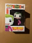 Funko Pop! Heroes Classic TV Series DC Universe THE JOKER #44