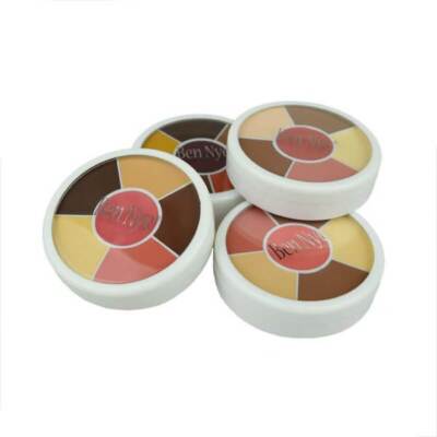 Ben Nye Creme Contour Wheel - Choose Your Colors - Brand New