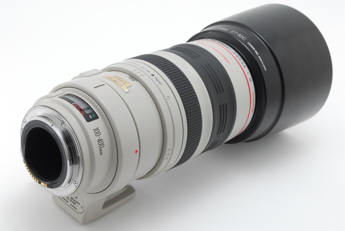 MINT】Canon EF 100-400mm f/4.5-5.6 L IS USM ULTRASONIC Zoom