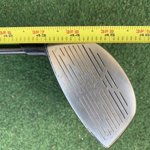 Ping ISI Titanium Karsten 10° Driver Regular Graphite Shaft - Picture 4 of 6