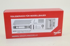 Herpa 083782  Meiller-Kippmulde für 8x4 LKW 1:87 H0 NEU in OVP