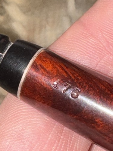 3 gebrauchte Vintage KAYWOODIE, Omega Dr. Grabow & KSI Rauchtabak Pfeife - Bild 15 von 18