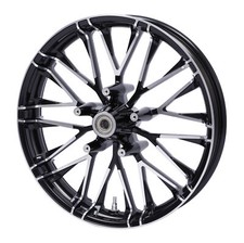 21x3.5 Front Wheel Rim Fit For Harley Touring...