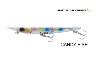 Savage Gear 3D Sticklebait Tailspin Esca Artificiale Per Lunghi Lanci 6 - Foto 7
