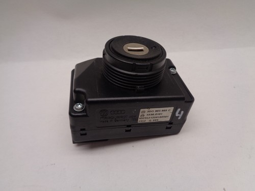 Original VW Touareg 7L Zündanlassschalter 3D0905865C Zündschloss