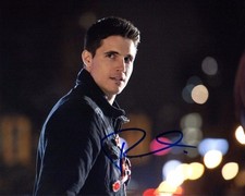 Robbie Amell Firestorm Autographed Signed 8x10 Photo COA #3