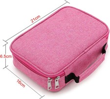 Federtasche Federmäppchen Federmappe Schüleretui Bleistift Bag Große Kapazität