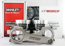 WISECO KOLBEN + MANLEY STANGENSATZ FÜR MITSU...