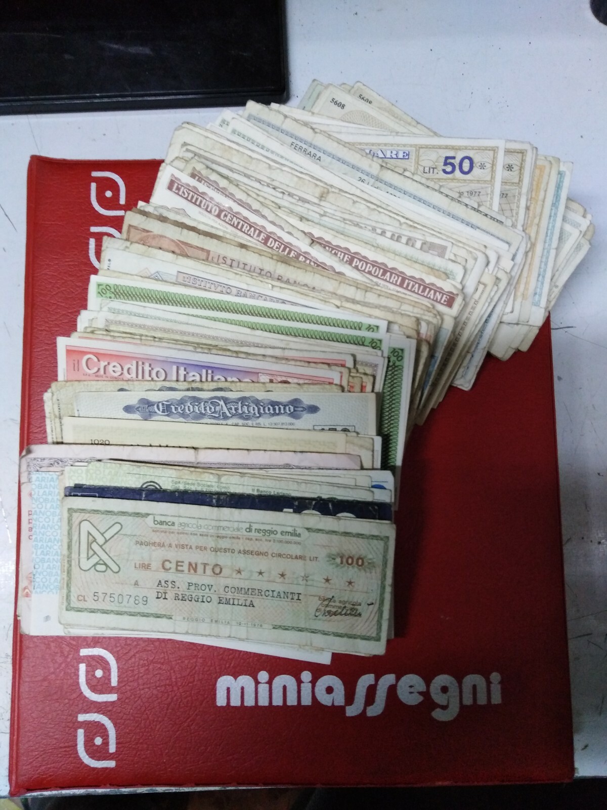 2137 Lotto Di 50 Banconote Mondiali - Anni, Nominali E - Foto 9