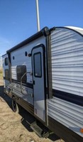 2022 Gulfstream Ameri-Lite Super Lite 197BH Silver 197BH
