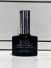 CND SHELLAC LUXE Gel Polish Top Coat 0.42 fl ...