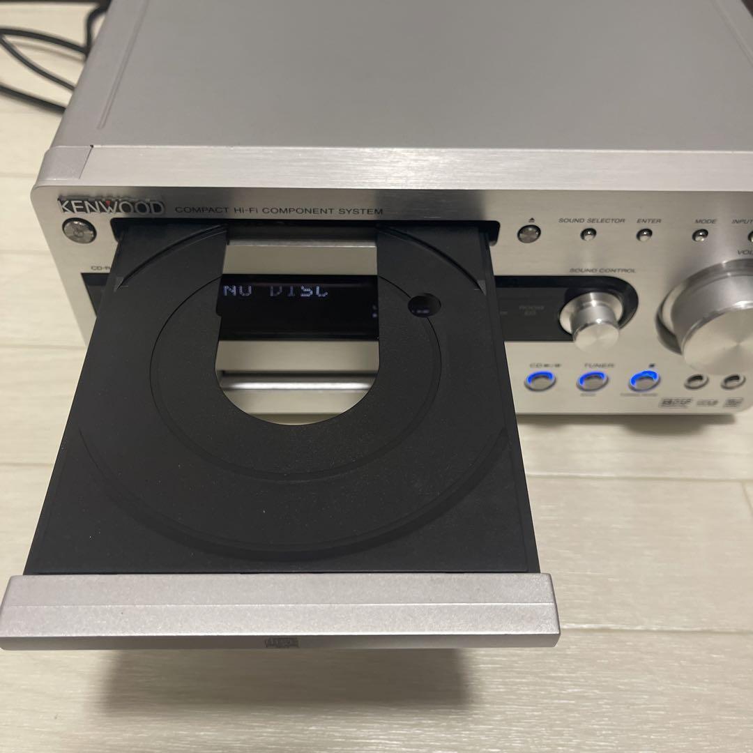 Kenwood R-K700 CD MD Hi-Fi Stereo System Recorder Deck