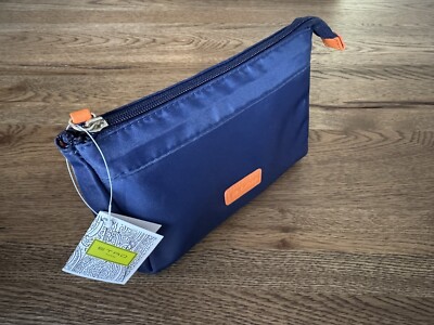 Aero Mexico + ETRO Profumi Business Class Amenity Kit/Wash Bag, Brand New