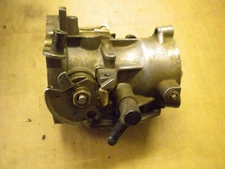 harley Davidson AMF Keihin Carb OEM no bowl or float