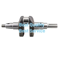 New 1PCS Flat Key Crankshaft For Kipor Kama 186F 186FE Diesel Engine