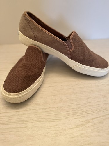 keds double decker suede