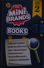 Zuru Mini Brands Books Series 2 - BRAND NEW **You Pick **