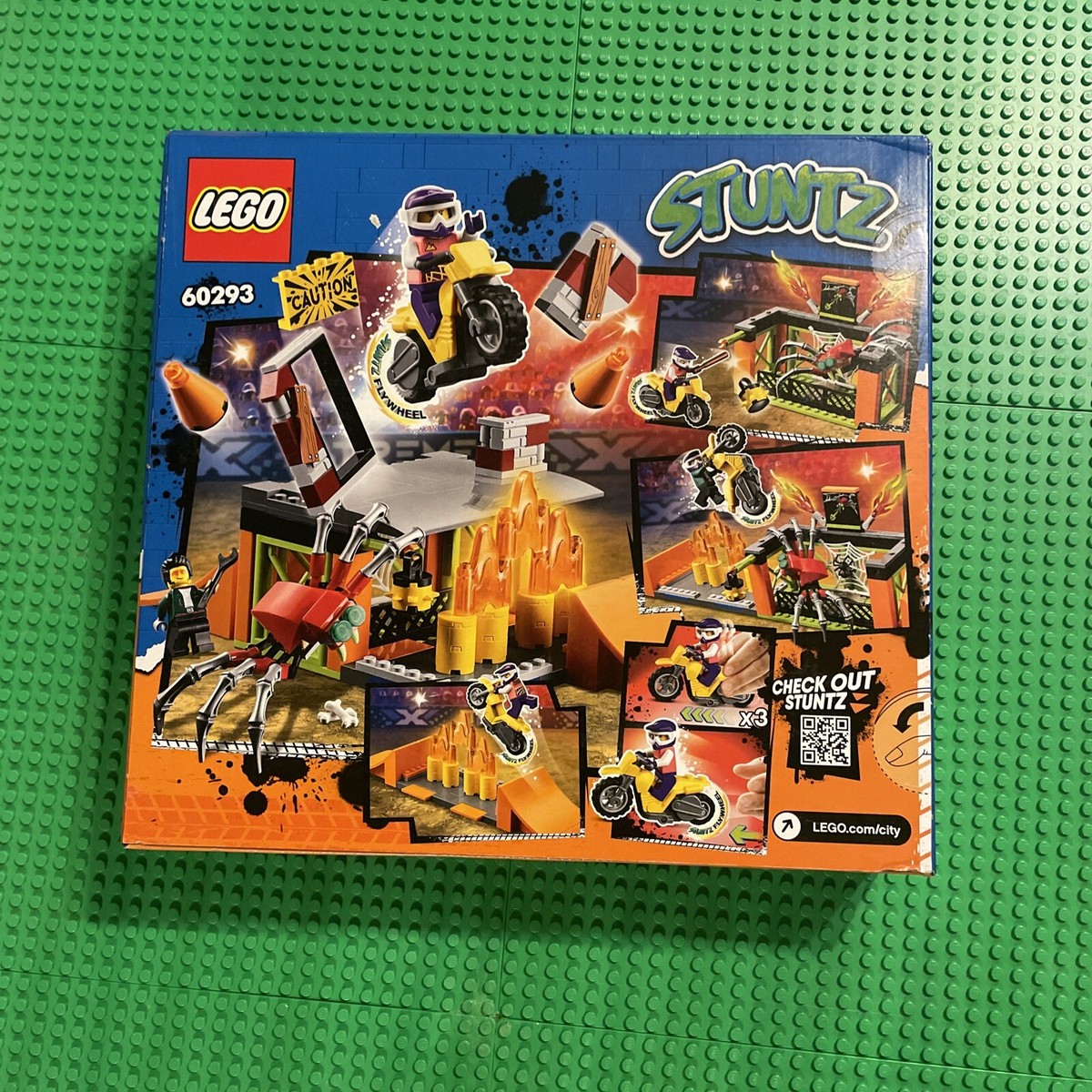 【UNOPENED】BABYL bundle set Lego City Set Lot. 60299, 60293, And 60328 | eBay