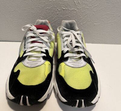 Adidas CG6210 Falcon Shoes Sneakers Women Size 10 Multi Color