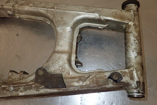 1986 HONDA XL250 XL250R XL 250 250R SWINGARM REAR SWINGING ARM - Picture 9 of 12