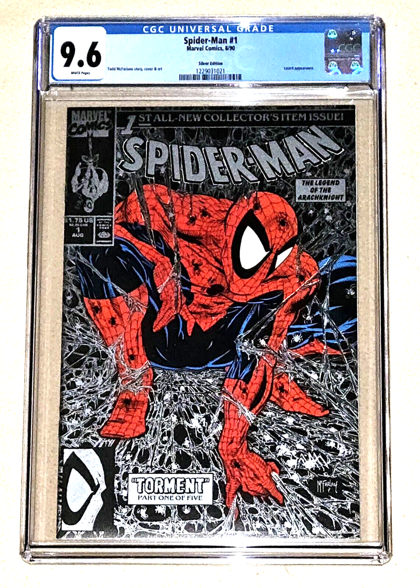 Spider-Man #1 