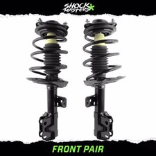 Front Pair Complete Struts Spring Assemblies For 2018-2024 Toyota Camry Front Pair Complete Struts Spring Assemblies For 2018-2024 Toyota Camry