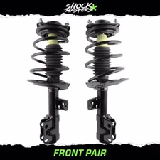 Front Pair Complete Struts & Spring Assemblies for 2018-2024 Toyota Camry