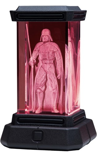 Darth Vader Holographic Light, Star Wars Sammellampe