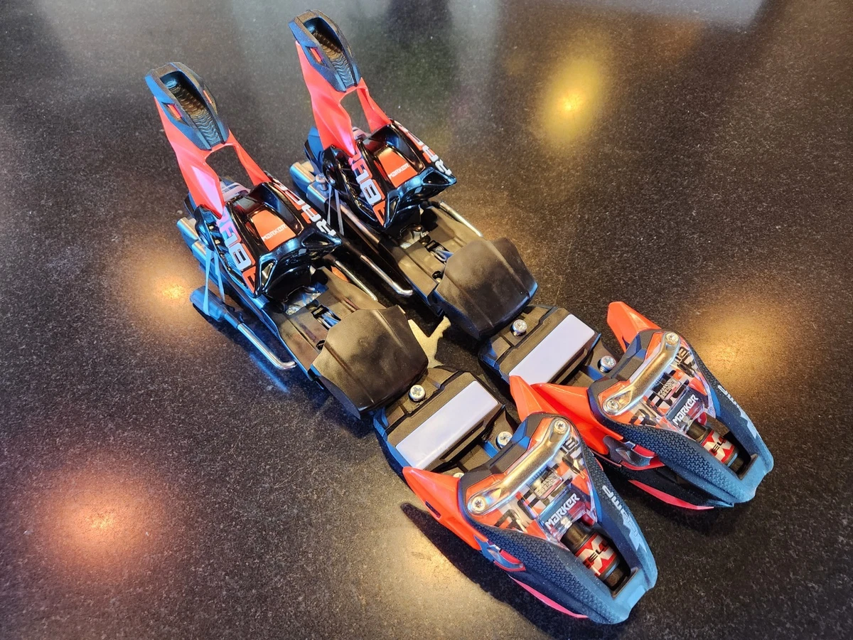 Marker Race Bindings In Downhill Ski Bindings for sale | eBay