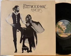 Fleetwood Mac Rmours Vinyl LP WB BSK 3010 The Chain, Don't Stop Lyrics Insert