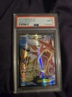 PSA 8 Gyarados EX Full Art #114/122 XY Breakpoint